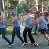 Конкурс ЛОВКИЕ И СМЕЛЫЕ,ВЕСЁЛЫЕ, УМЕЛЫЕ (ХРО ВОС) - 2015 год.