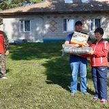 95-летие Всеросийского общества слепых (ХРО ВОС)