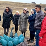 «Короткое путешествие длиной в 400 млн. лет» (Оглахты - 2022)