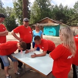 XI Туристический слёт (2022 год)