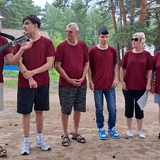 XII Туристический слет - 2023 год